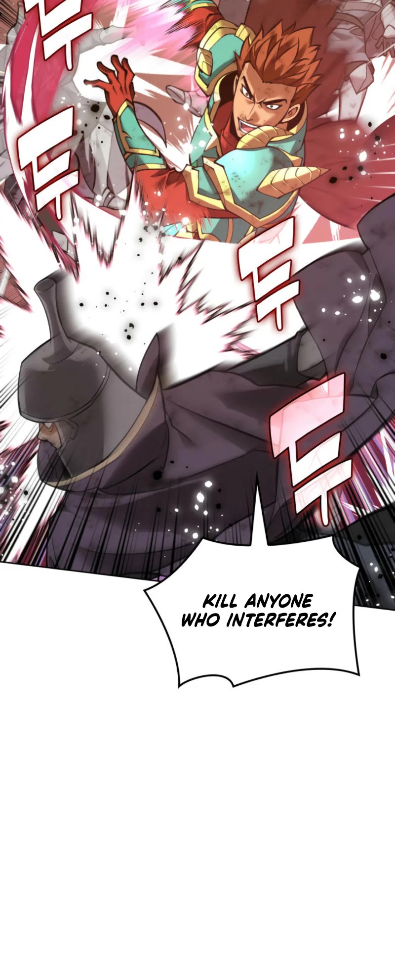 Overgeared (Team Argo) Chapter 269 page 36 - Chapter 269: Bricks Must Be Used With Permission