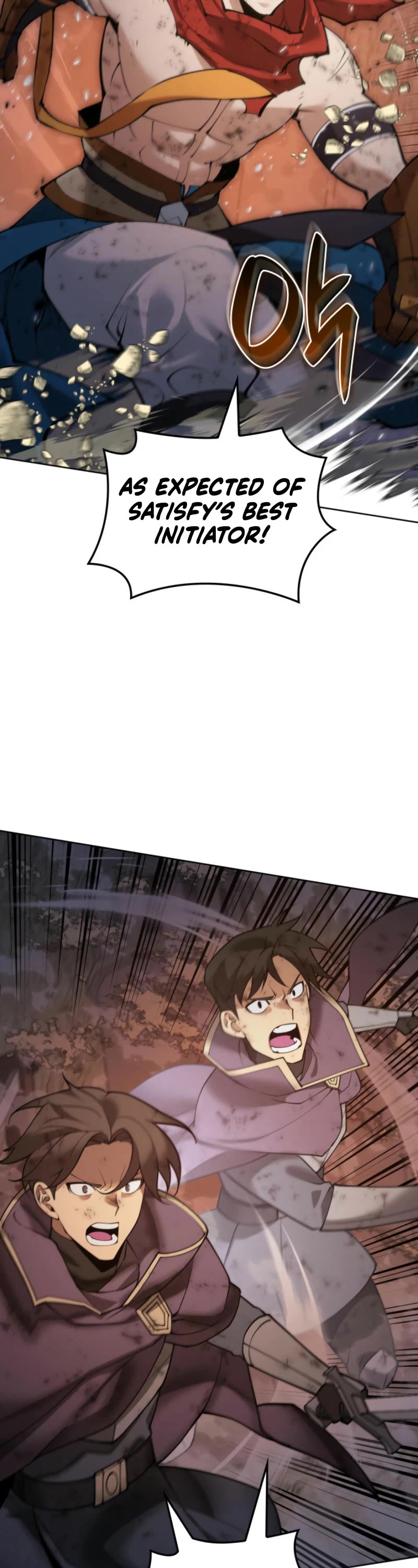 Overgeared (Team Argo) Chapter 269 page 39 - Chapter 269: Bricks Must Be Used With Permission