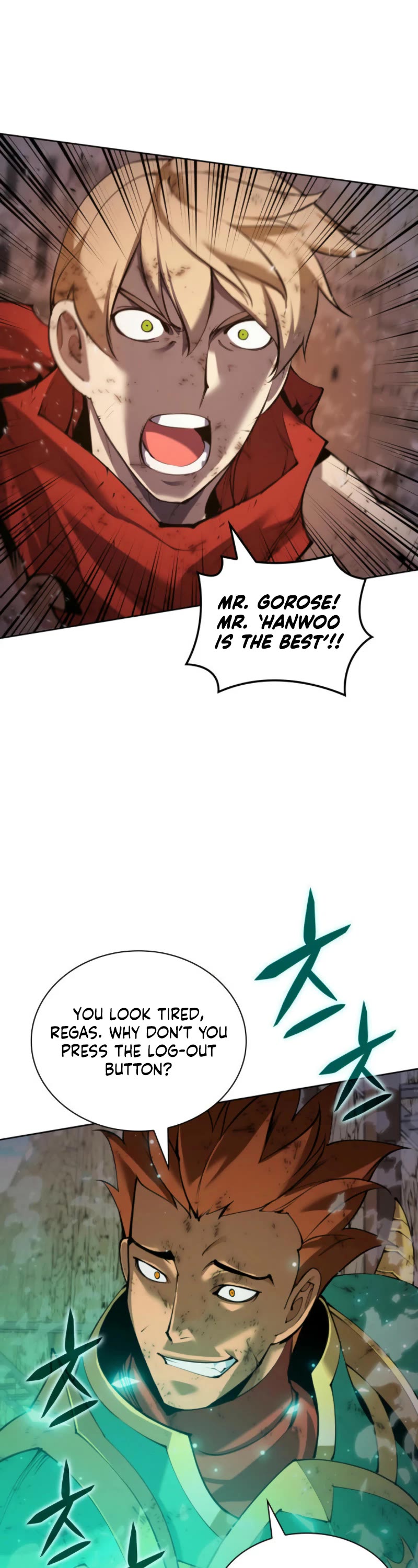 Overgeared (Team Argo) Chapter 269 page 42 - Chapter 269: Bricks Must Be Used With Permission