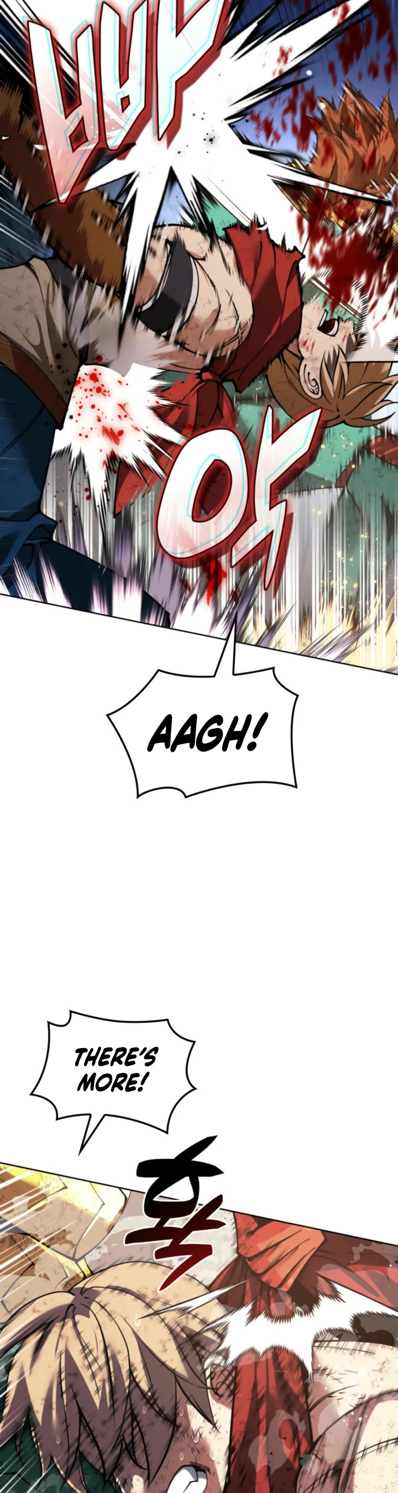 Overgeared (Team Argo) Chapter 269 page 54 - Chapter 269: Bricks Must Be Used With Permission