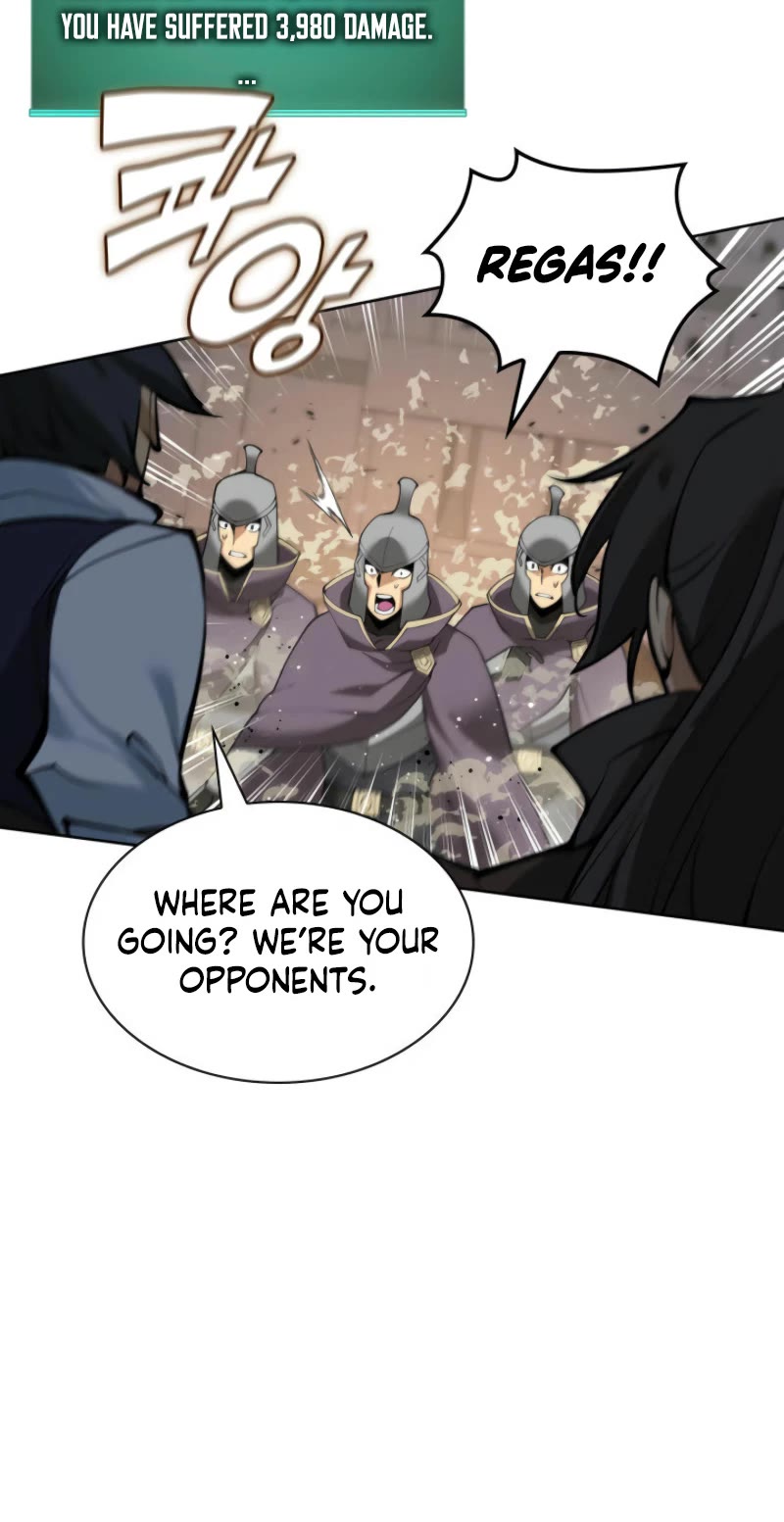 Overgeared (Team Argo) Chapter 269 page 56 - Chapter 269: Bricks Must Be Used With Permission