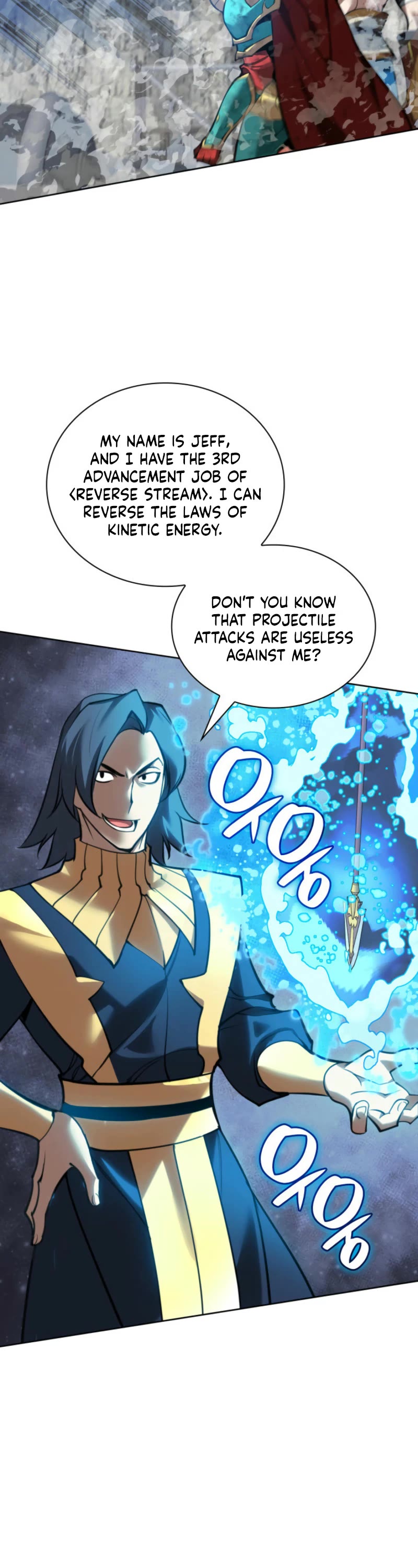 Overgeared (Team Argo) Chapter 269 page 59 - Chapter 269: Bricks Must Be Used With Permission
