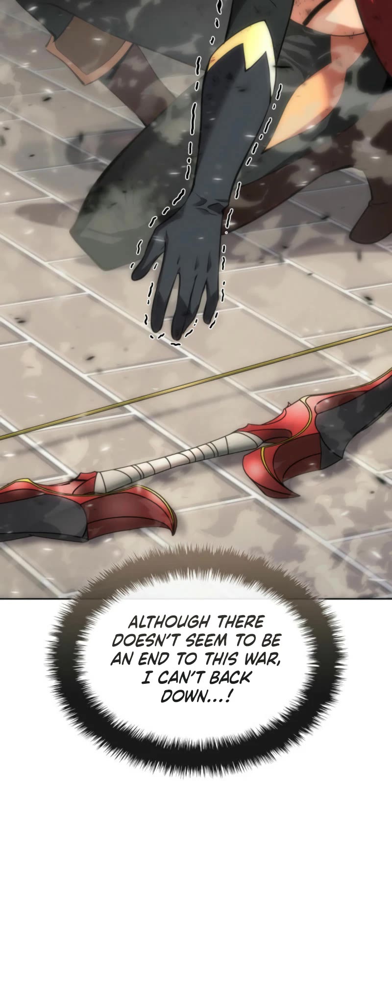 Overgeared (Team Argo) Chapter 269 page 66 - Chapter 269: Bricks Must Be Used With Permission