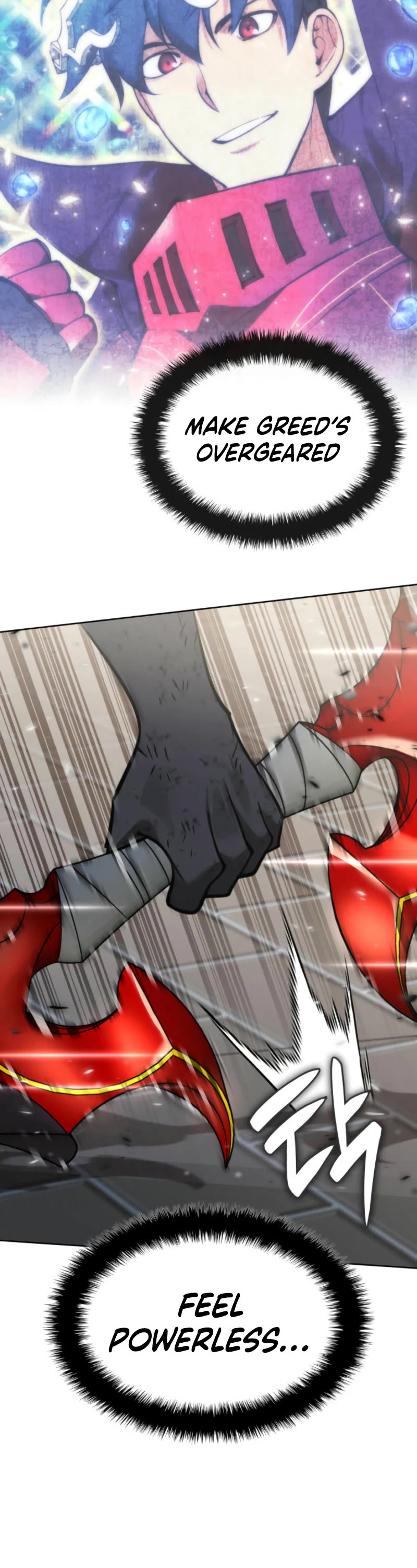 Overgeared (Team Argo) Chapter 269 page 68 - Chapter 269: Bricks Must Be Used With Permission
