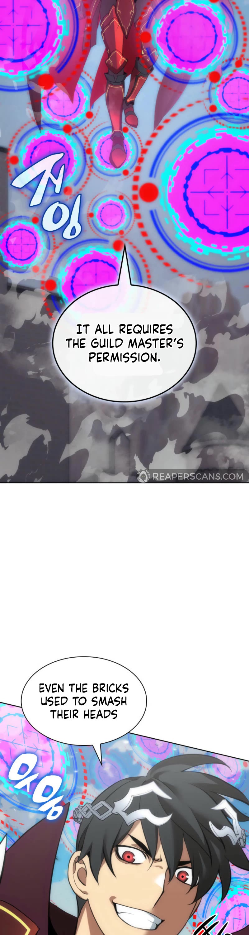 Overgeared (Team Argo) Chapter 269 page 73 - Chapter 269: Bricks Must Be Used With Permission