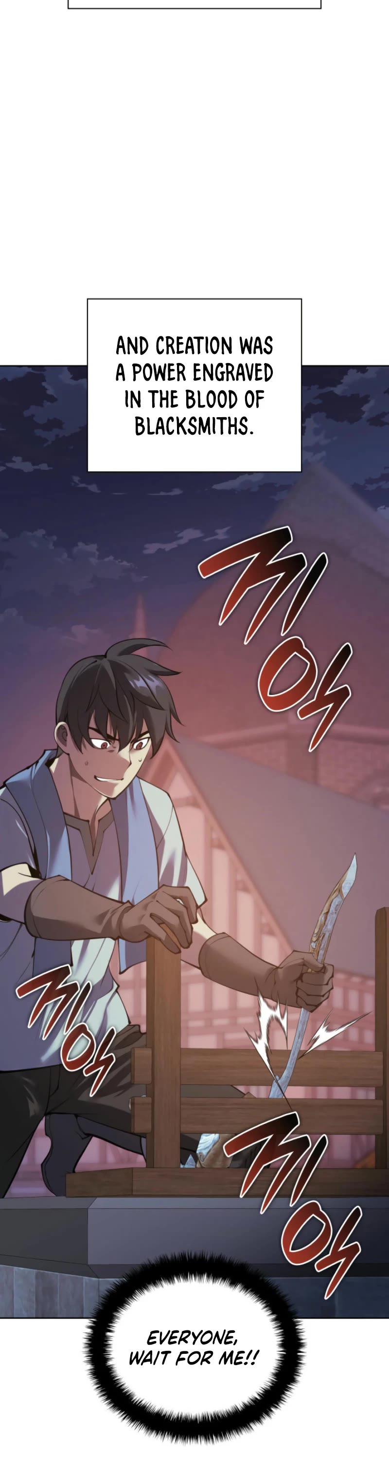 Overgeared (Team Argo) Chapter 269 page 9 - Chapter 269: Bricks Must Be Used With Permission