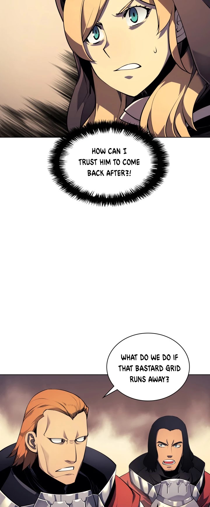 Overgeared (Team Argo) Chapter 27 page 11 - Chapter 27