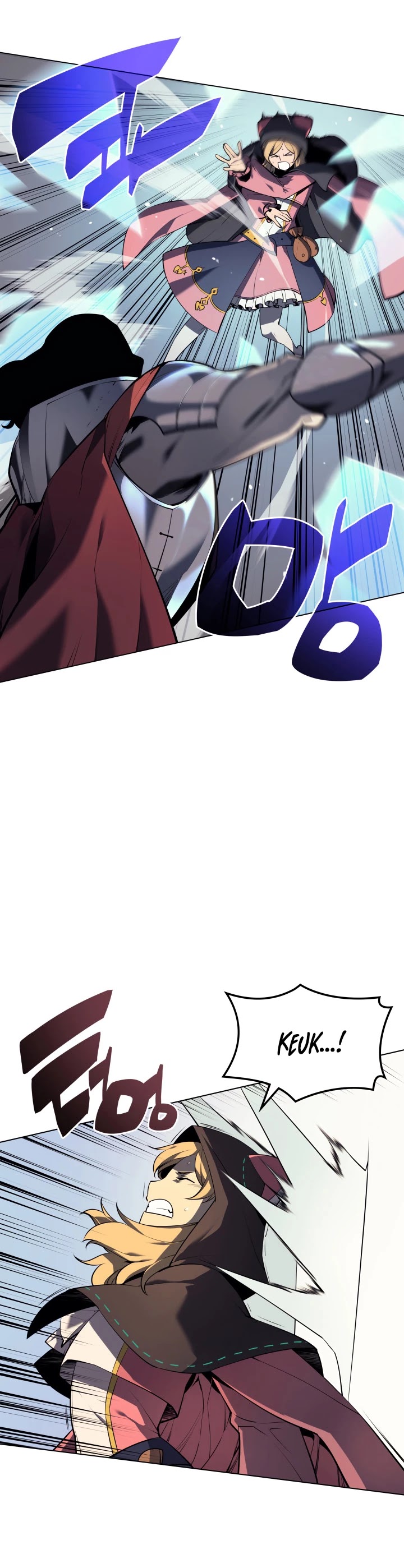 Overgeared (Team Argo) Chapter 27 page 20 - Chapter 27