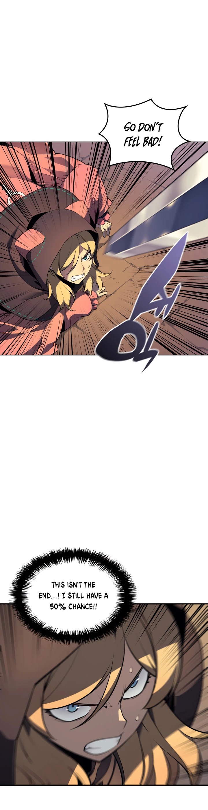 Overgeared (Team Argo) Chapter 27 page 22 - Chapter 27