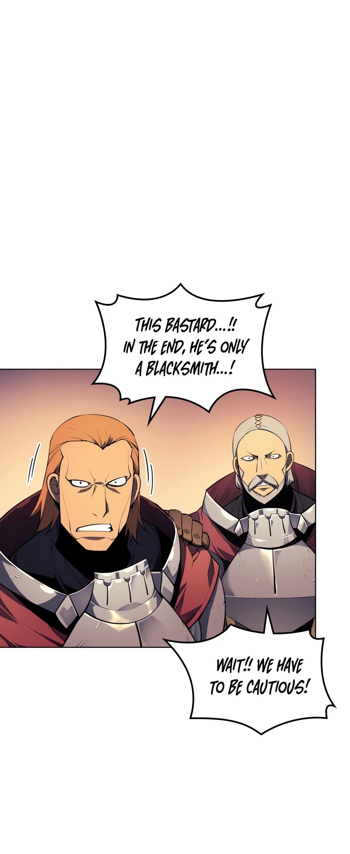 Overgeared (Team Argo) Chapter 27 page 32 - Chapter 27