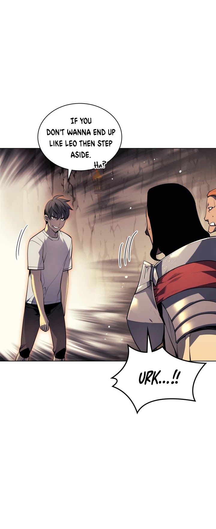 Overgeared (Team Argo) Chapter 27 page 34 - Chapter 27