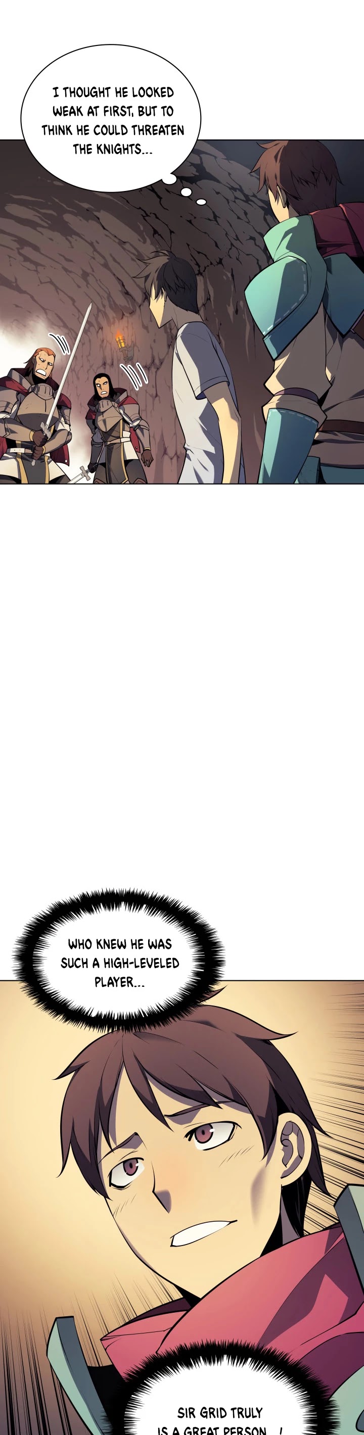 Overgeared (Team Argo) Chapter 27 page 35 - Chapter 27