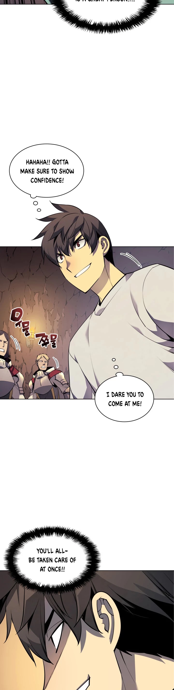Overgeared (Team Argo) Chapter 27 page 36 - Chapter 27