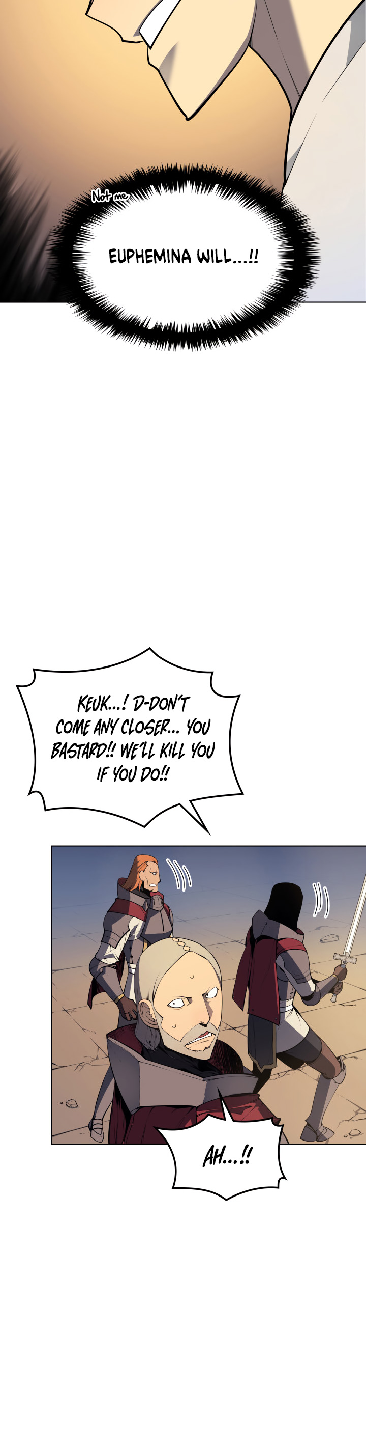 Overgeared (Team Argo) Chapter 27 page 37 - Chapter 27