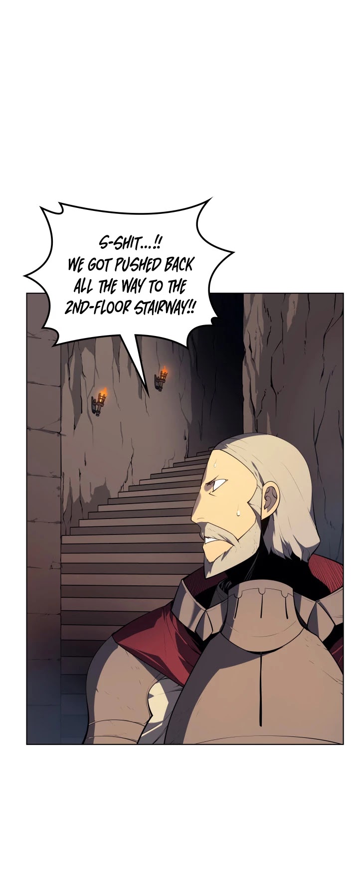 Overgeared (Team Argo) Chapter 27 page 38 - Chapter 27