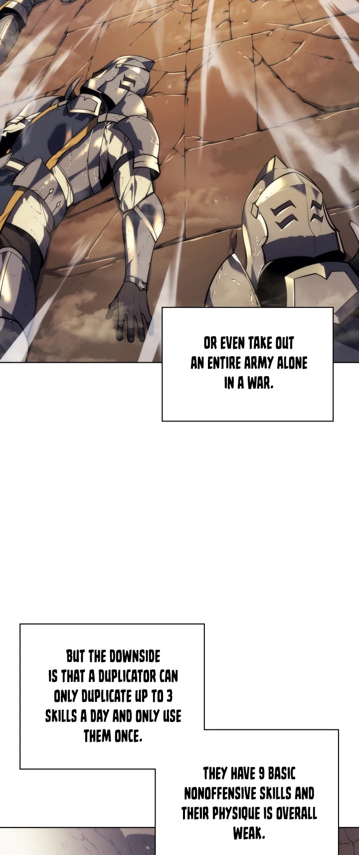 Overgeared (Team Argo) Chapter 27 page 4 - Chapter 27
