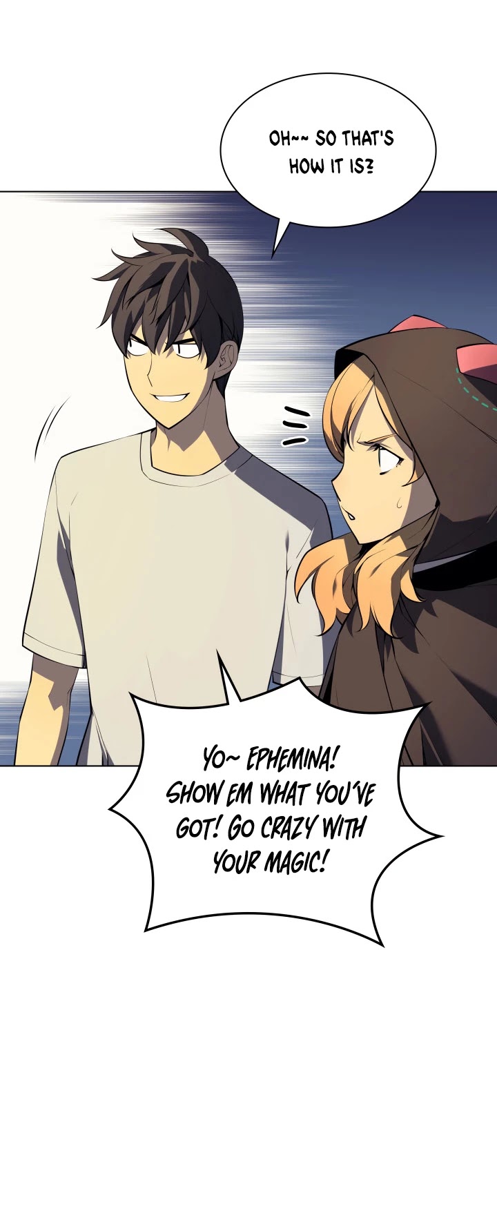 Overgeared (Team Argo) Chapter 27 page 40 - Chapter 27