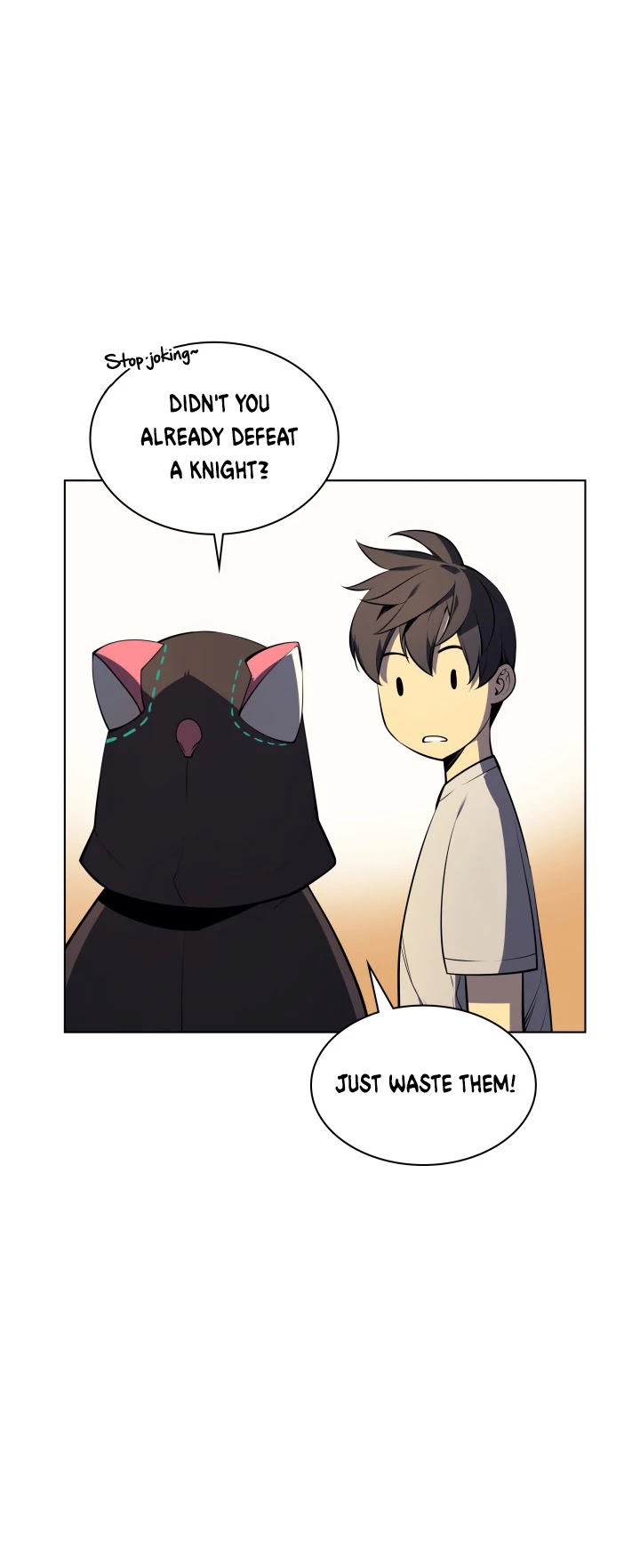 Overgeared (Team Argo) Chapter 27 page 43 - Chapter 27