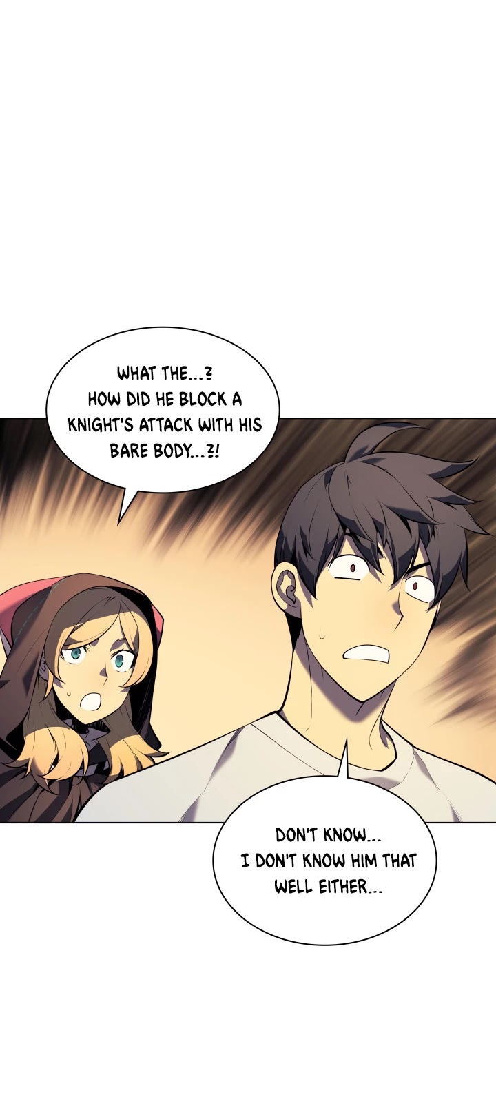 Overgeared (Team Argo) Chapter 27 page 54 - Chapter 27