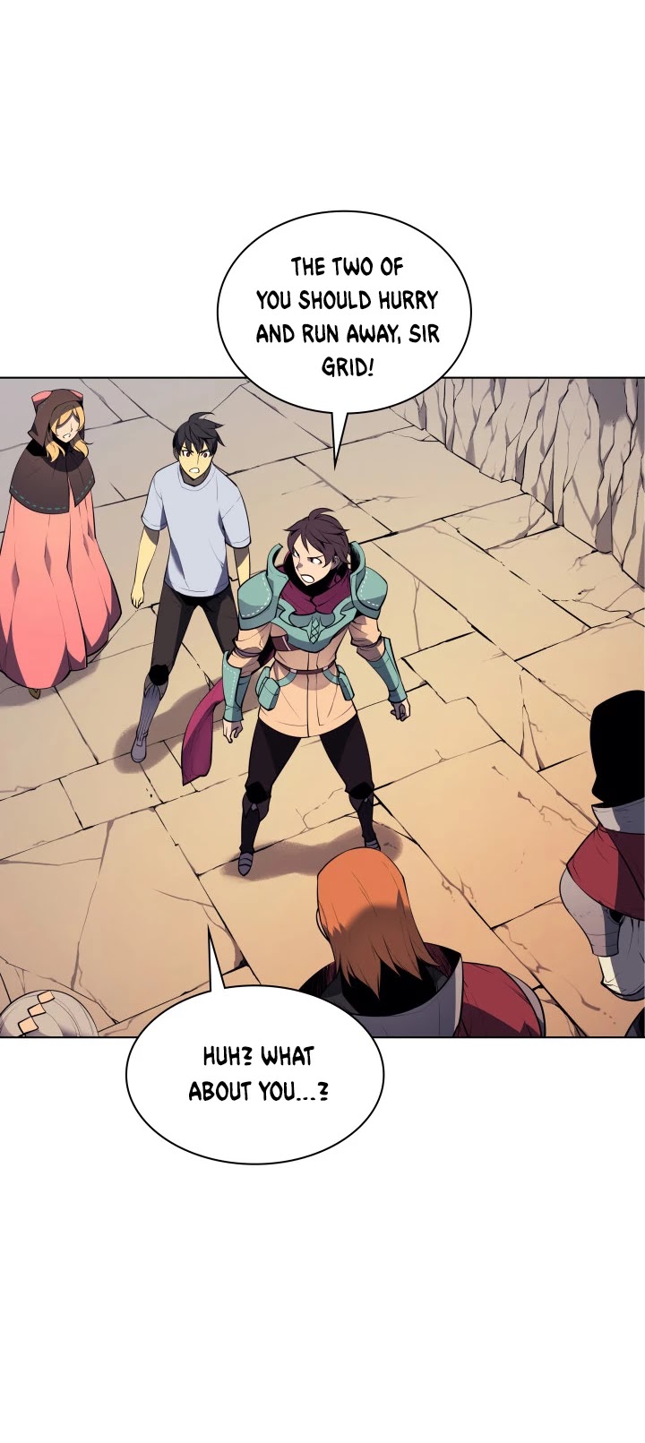 Overgeared (Team Argo) Chapter 27 page 55 - Chapter 27