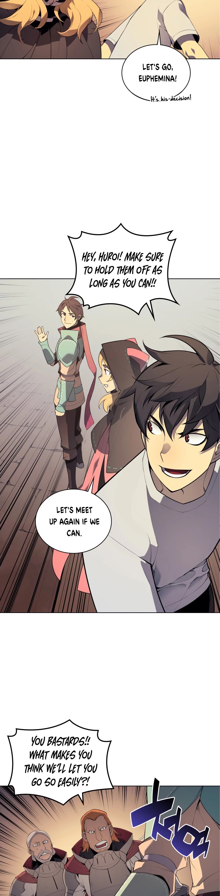 Overgeared (Team Argo) Chapter 27 page 57 - Chapter 27