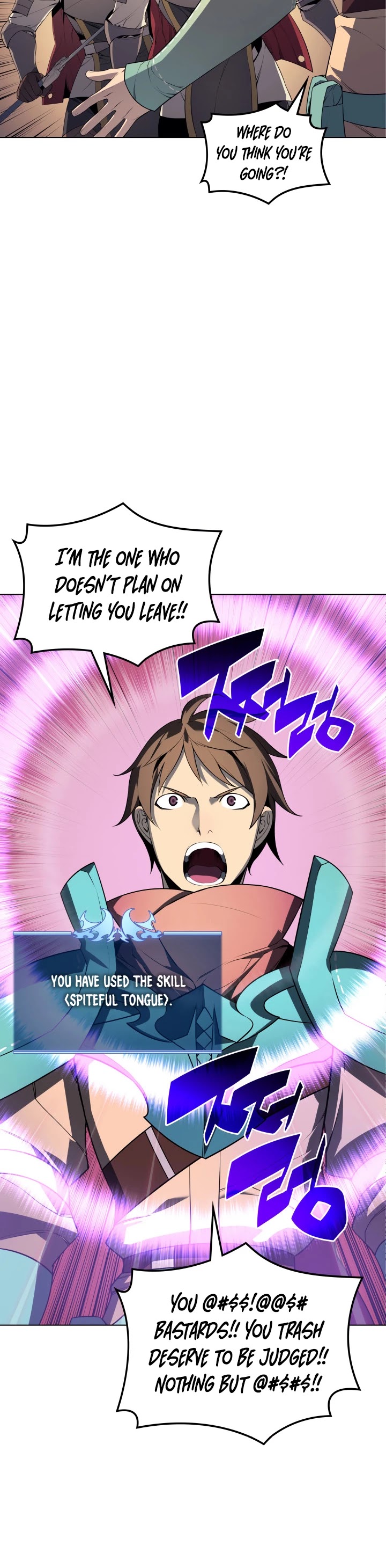 Overgeared (Team Argo) Chapter 27 page 58 - Chapter 27
