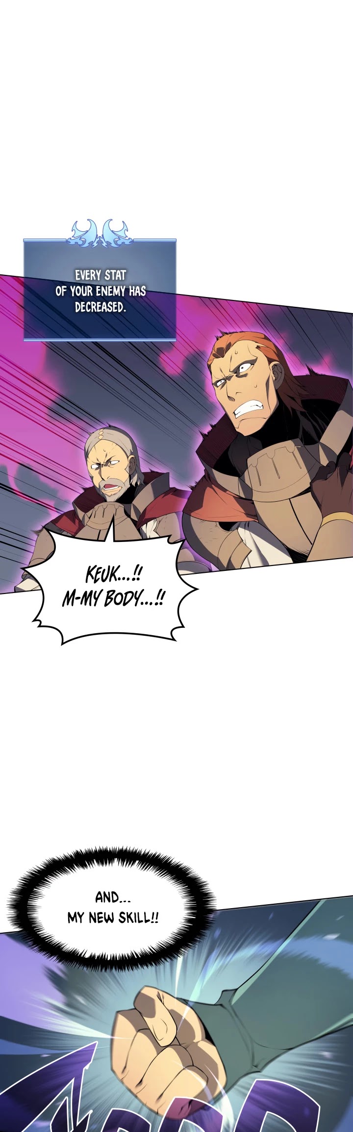 Overgeared (Team Argo) Chapter 27 page 59 - Chapter 27
