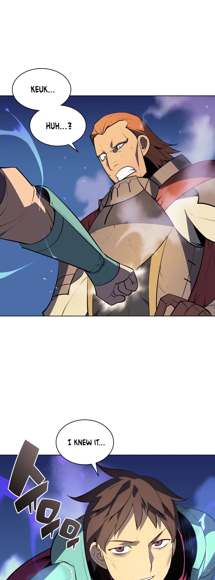 Overgeared (Team Argo) Chapter 27 page 65 - Chapter 27