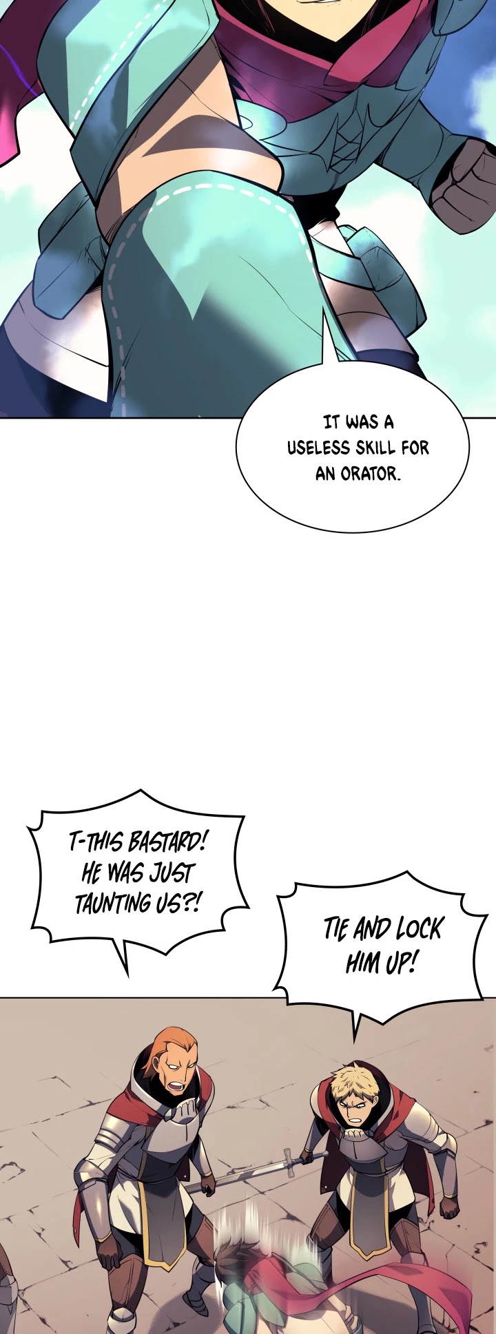 Overgeared (Team Argo) Chapter 27 page 66 - Chapter 27