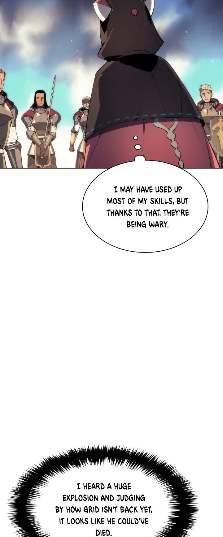 Overgeared (Team Argo) Chapter 27 page 9 - Chapter 27
