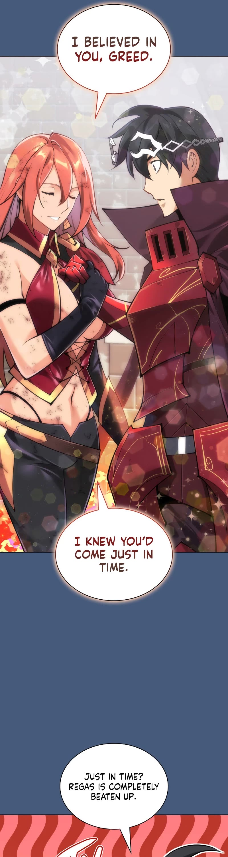 Overgeared (Team Argo) Chapter 270 page 20 - Chapter 270