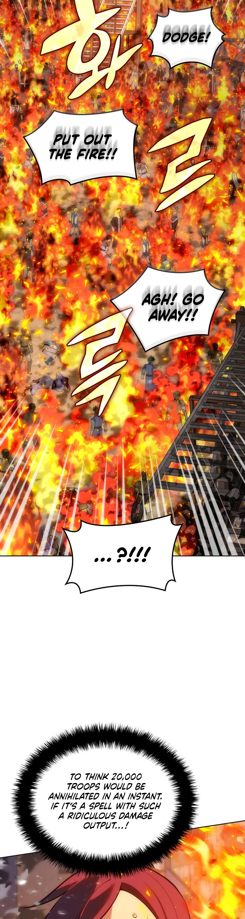 Overgeared (Team Argo) Chapter 270 page 25 - Chapter 270