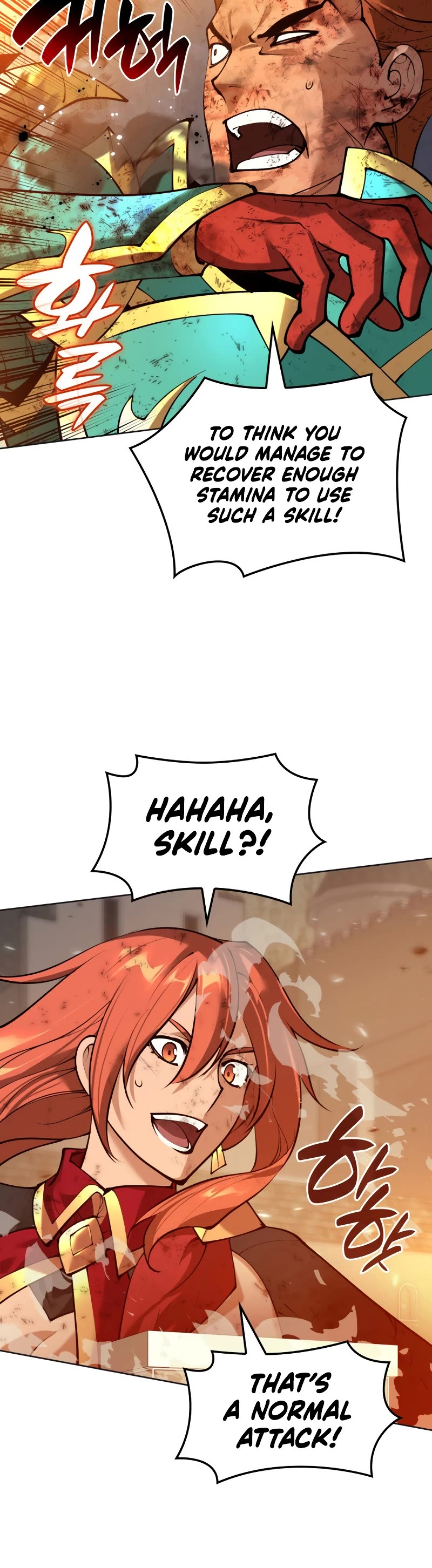 Overgeared (Team Argo) Chapter 270 page 29 - Chapter 270
