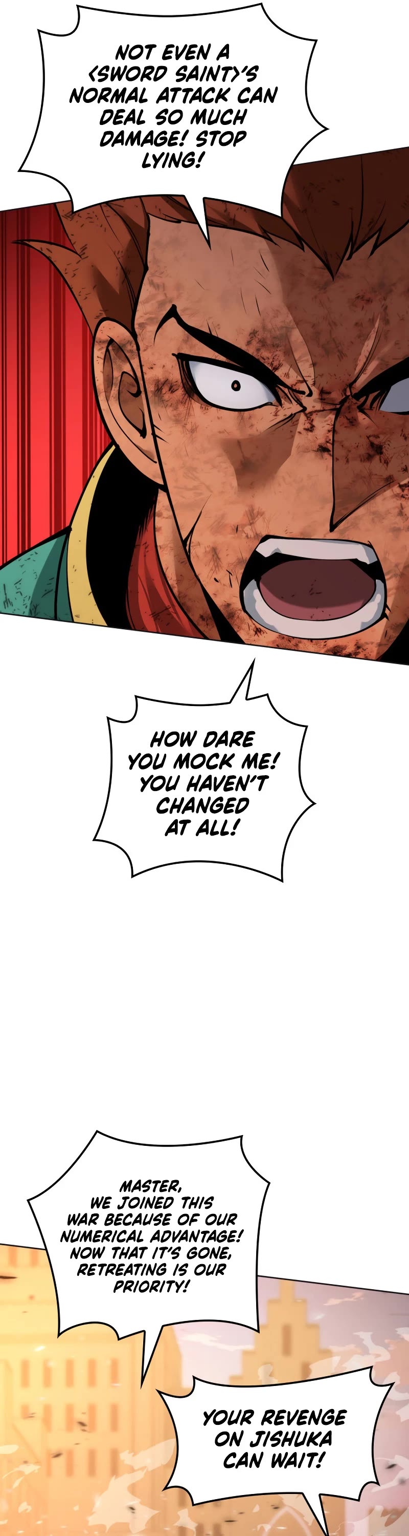 Overgeared (Team Argo) Chapter 270 page 31 - Chapter 270