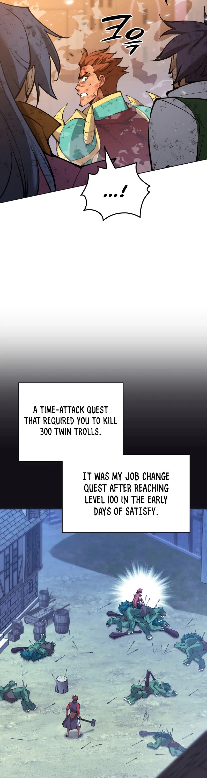Overgeared (Team Argo) Chapter 270 page 32 - Chapter 270