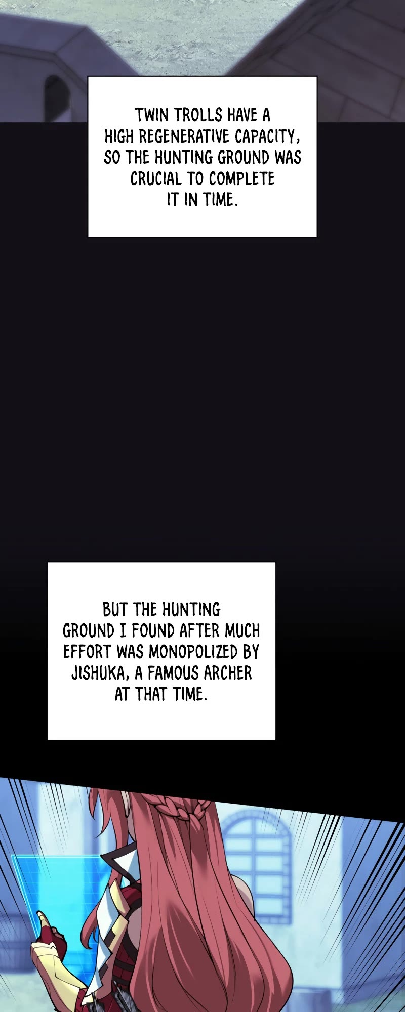 Overgeared (Team Argo) Chapter 270 page 33 - Chapter 270