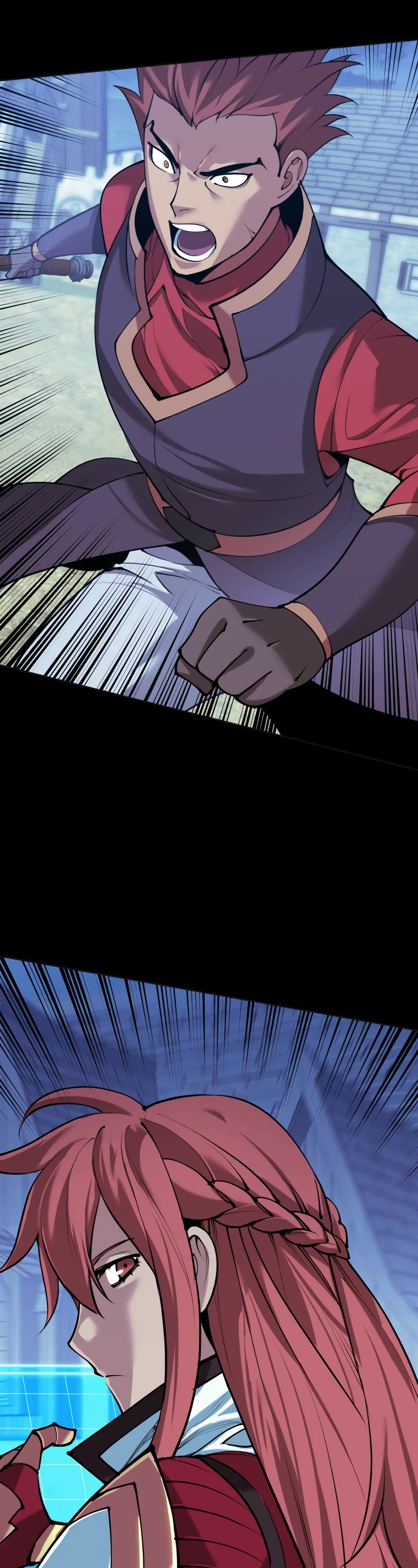 Overgeared (Team Argo) Chapter 270 page 35 - Chapter 270