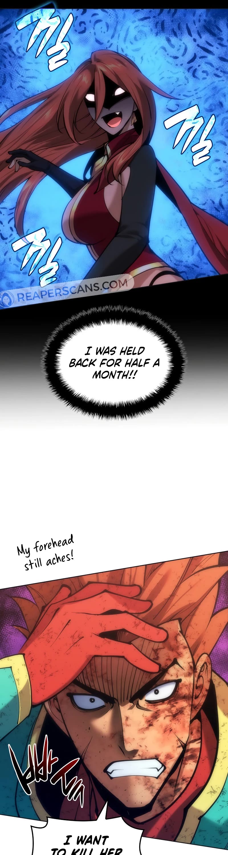 Overgeared (Team Argo) Chapter 270 page 38 - Chapter 270