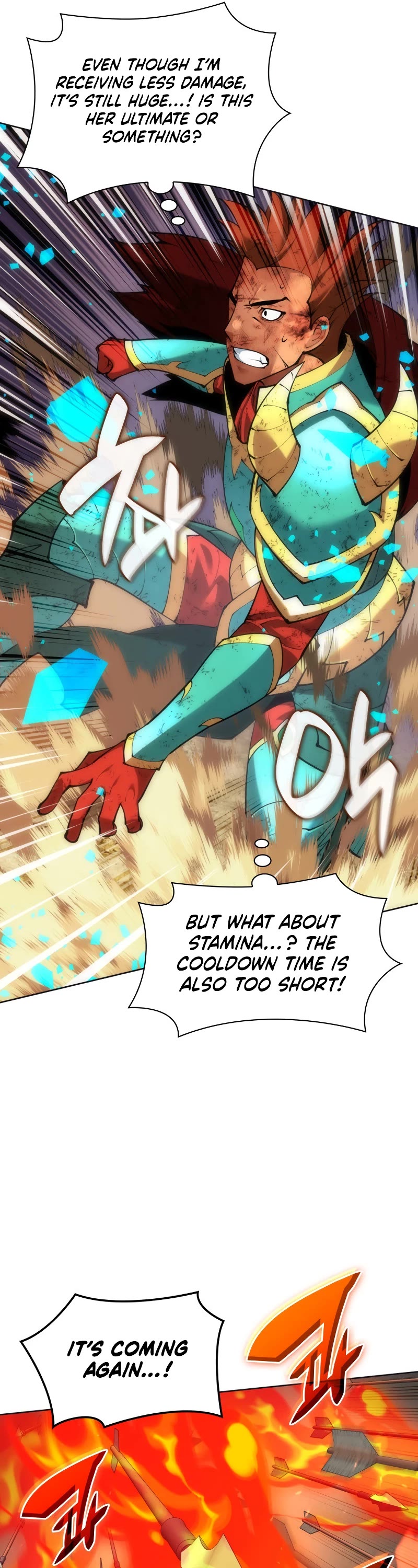 Overgeared (Team Argo) Chapter 270 page 42 - Chapter 270