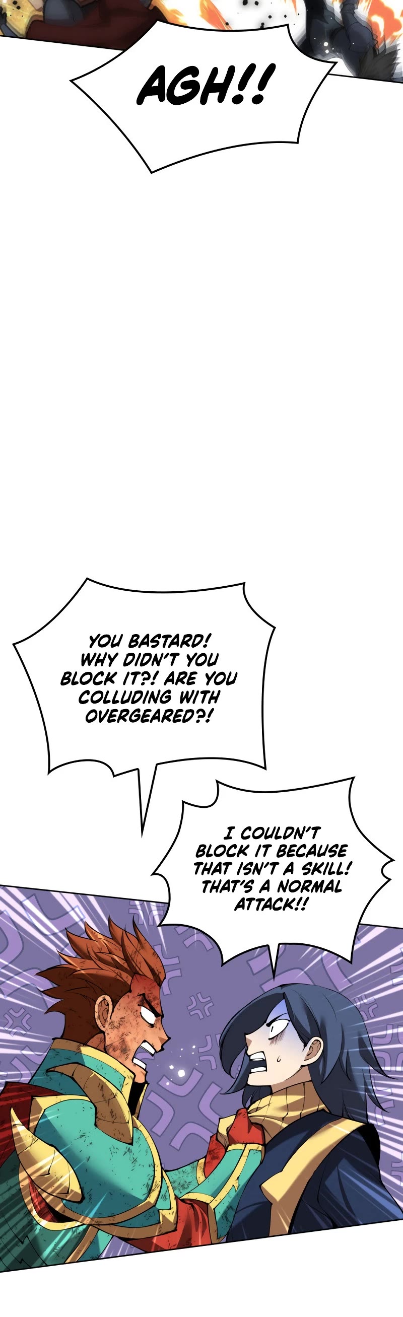 Overgeared (Team Argo) Chapter 270 page 47 - Chapter 270