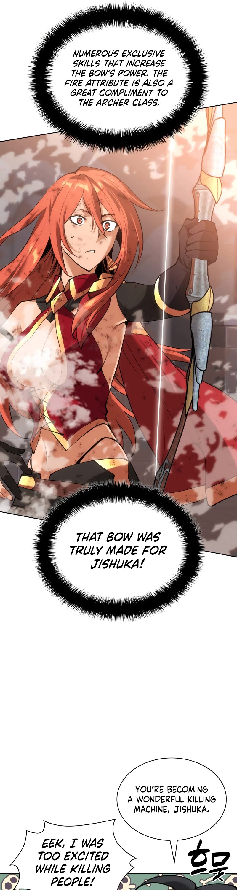 Overgeared (Team Argo) Chapter 270 page 52 - Chapter 270