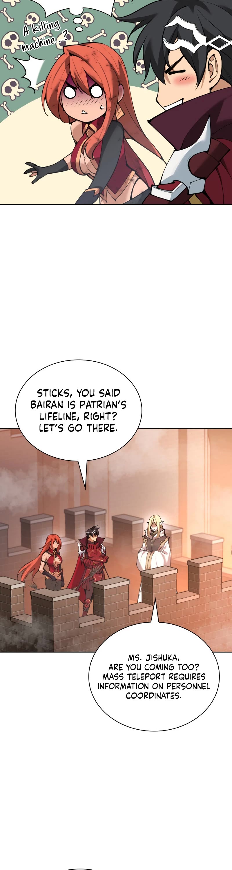 Overgeared (Team Argo) Chapter 270 page 53 - Chapter 270