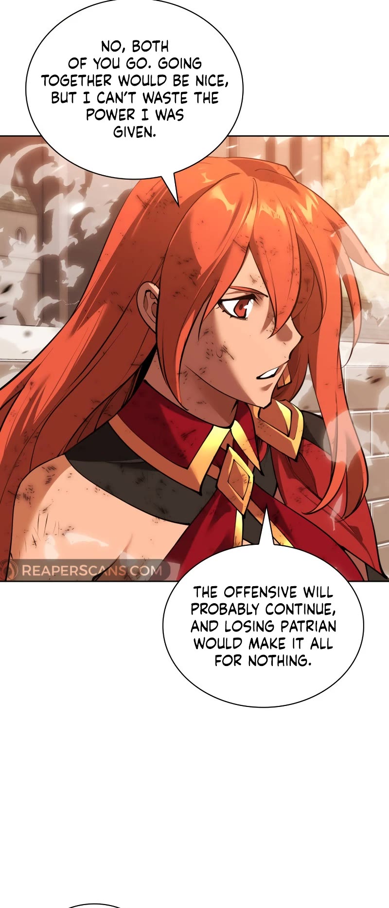 Overgeared (Team Argo) Chapter 270 page 54 - Chapter 270