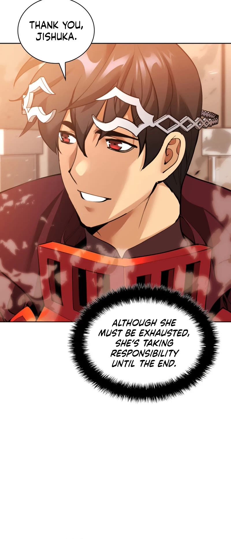 Overgeared (Team Argo) Chapter 270 page 55 - Chapter 270