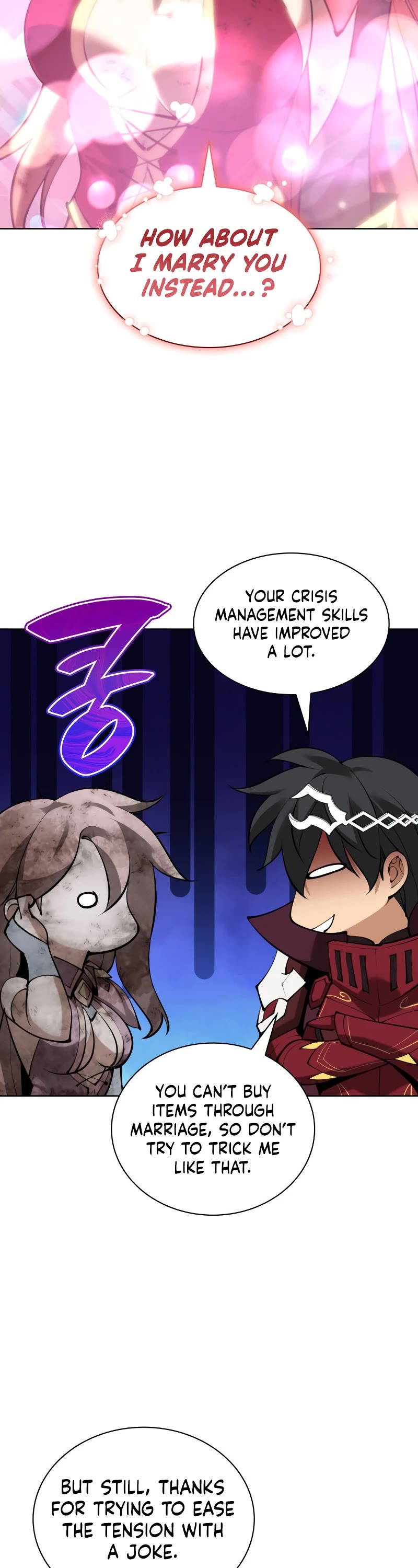 Overgeared (Team Argo) Chapter 270 page 57 - Chapter 270