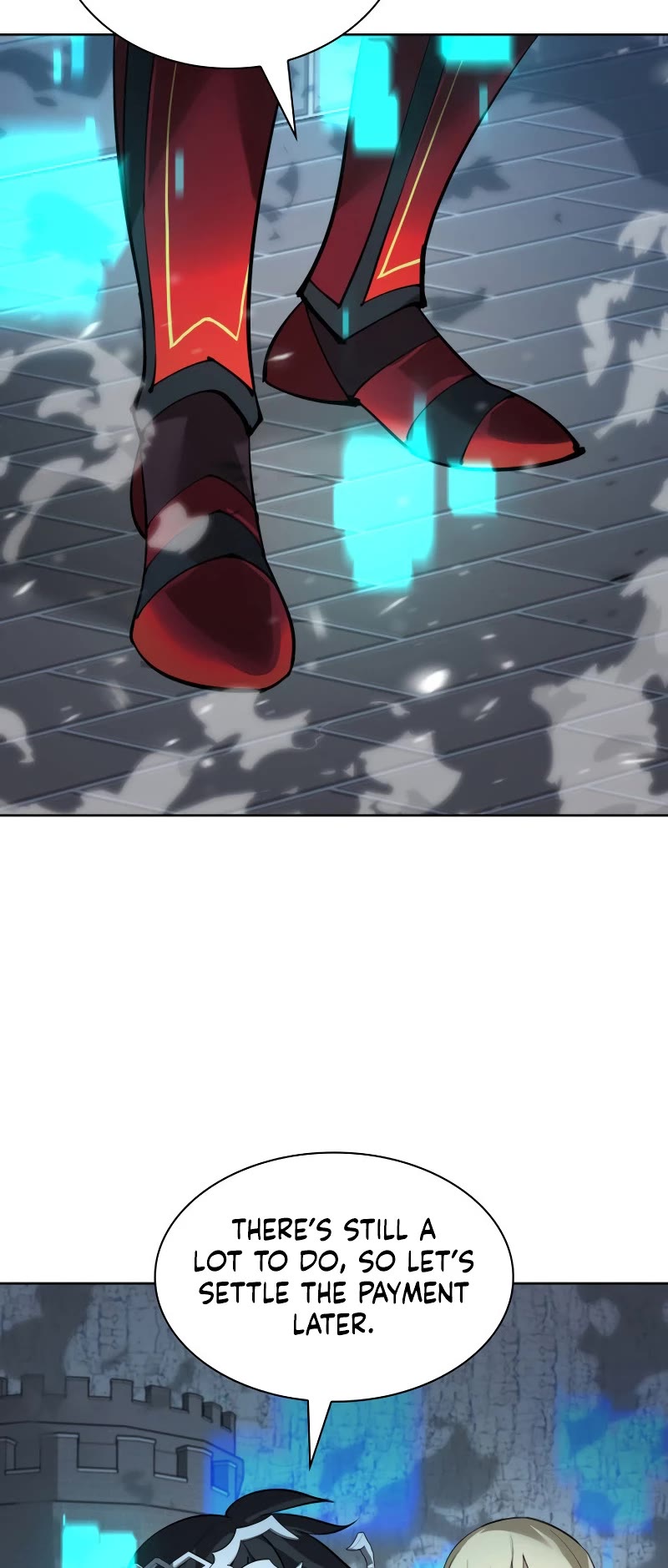 Overgeared (Team Argo) Chapter 270 page 58 - Chapter 270