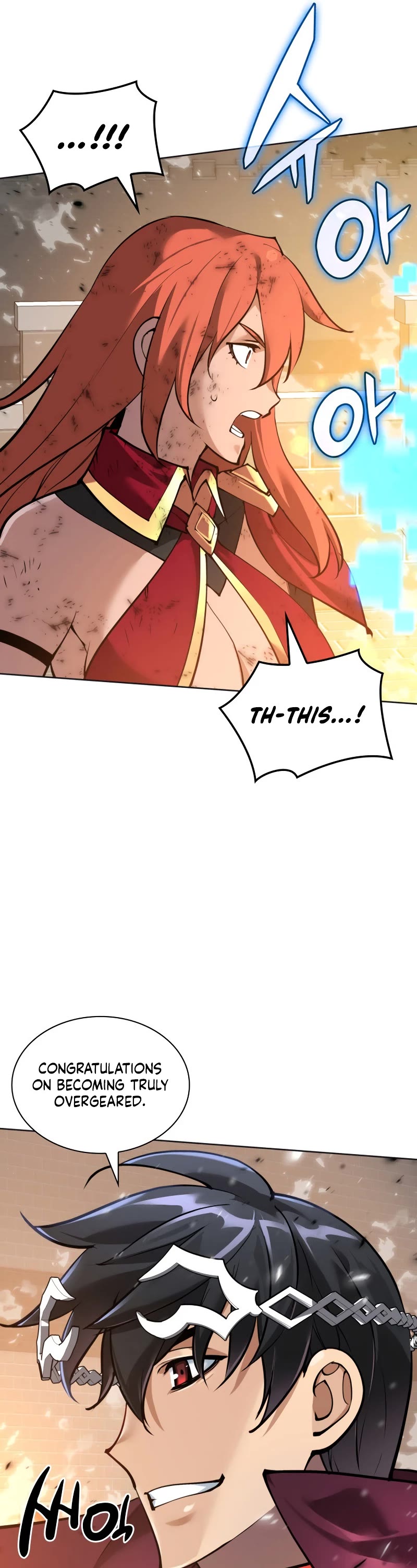 Overgeared (Team Argo) Chapter 270 page 6 - Chapter 270