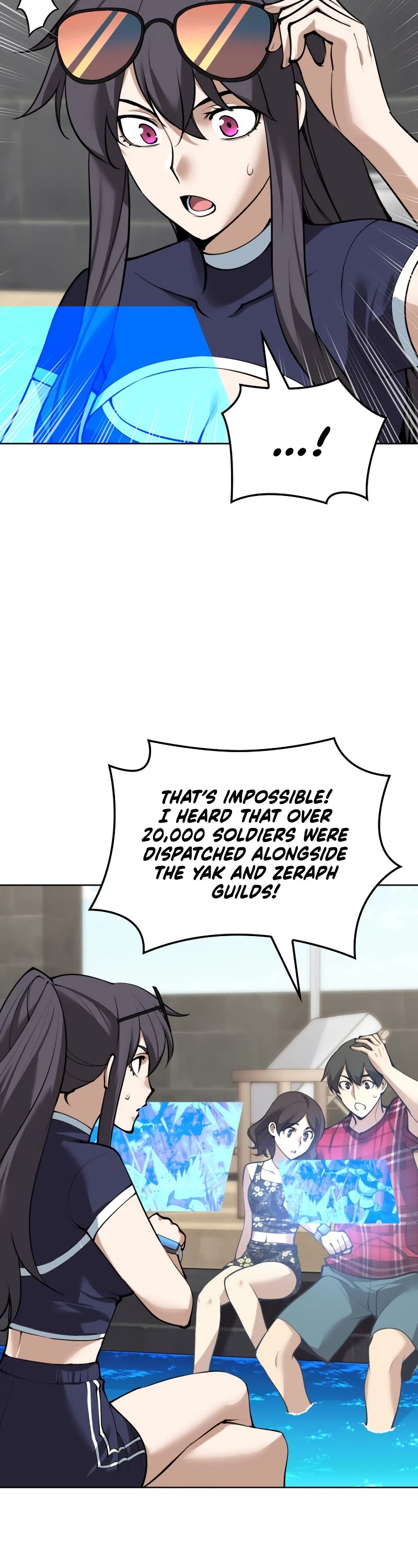 Overgeared (Team Argo) Chapter 270 page 65 - Chapter 270