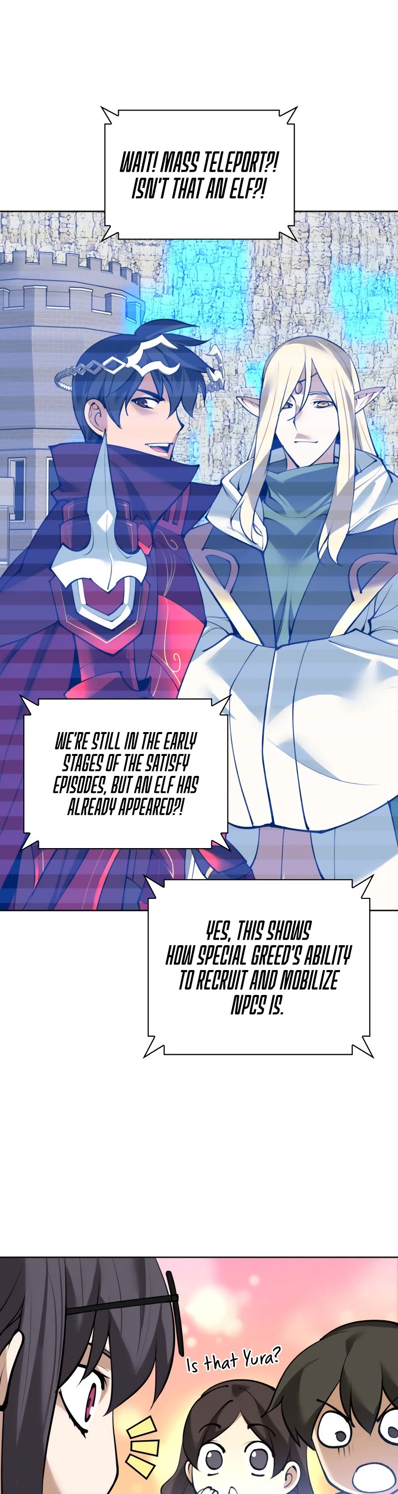 Overgeared (Team Argo) Chapter 270 page 68 - Chapter 270
