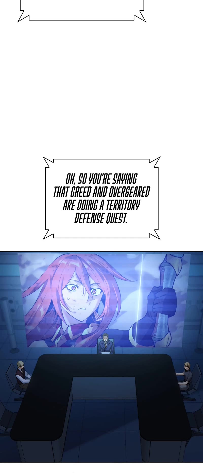 Overgeared (Team Argo) Chapter 270 page 71 - Chapter 270